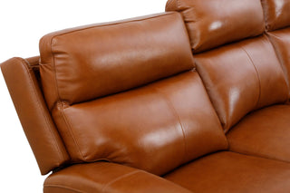 recliner jayson cinema usb lighting