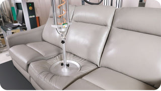 recliner sofa high density foam