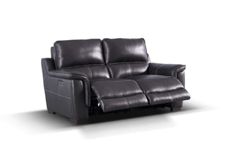 recliner sofa kira black
