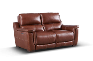 recliner sofa kira brown