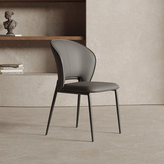 remi grey dining chair