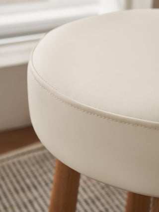 riley dressing stool modern elegance