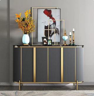 rina high sideboard