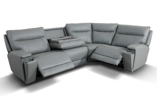 roland leather sectional sofa usb usbc ports