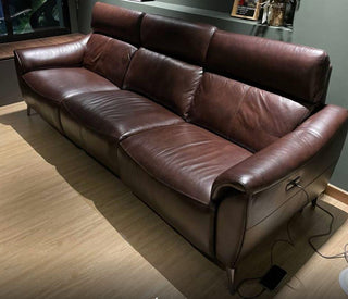 roslyn electric recliner sofa