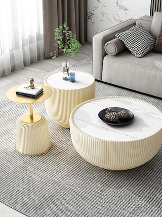 round side tables design constance