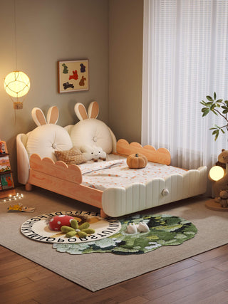 safe bed for children bobo