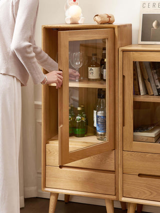 salamanca wood cabinet multiple options
