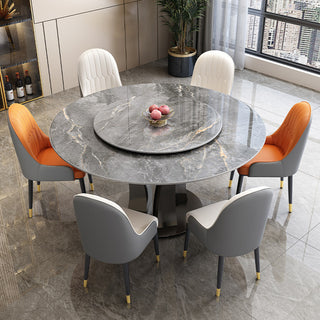 salvador round dining table
