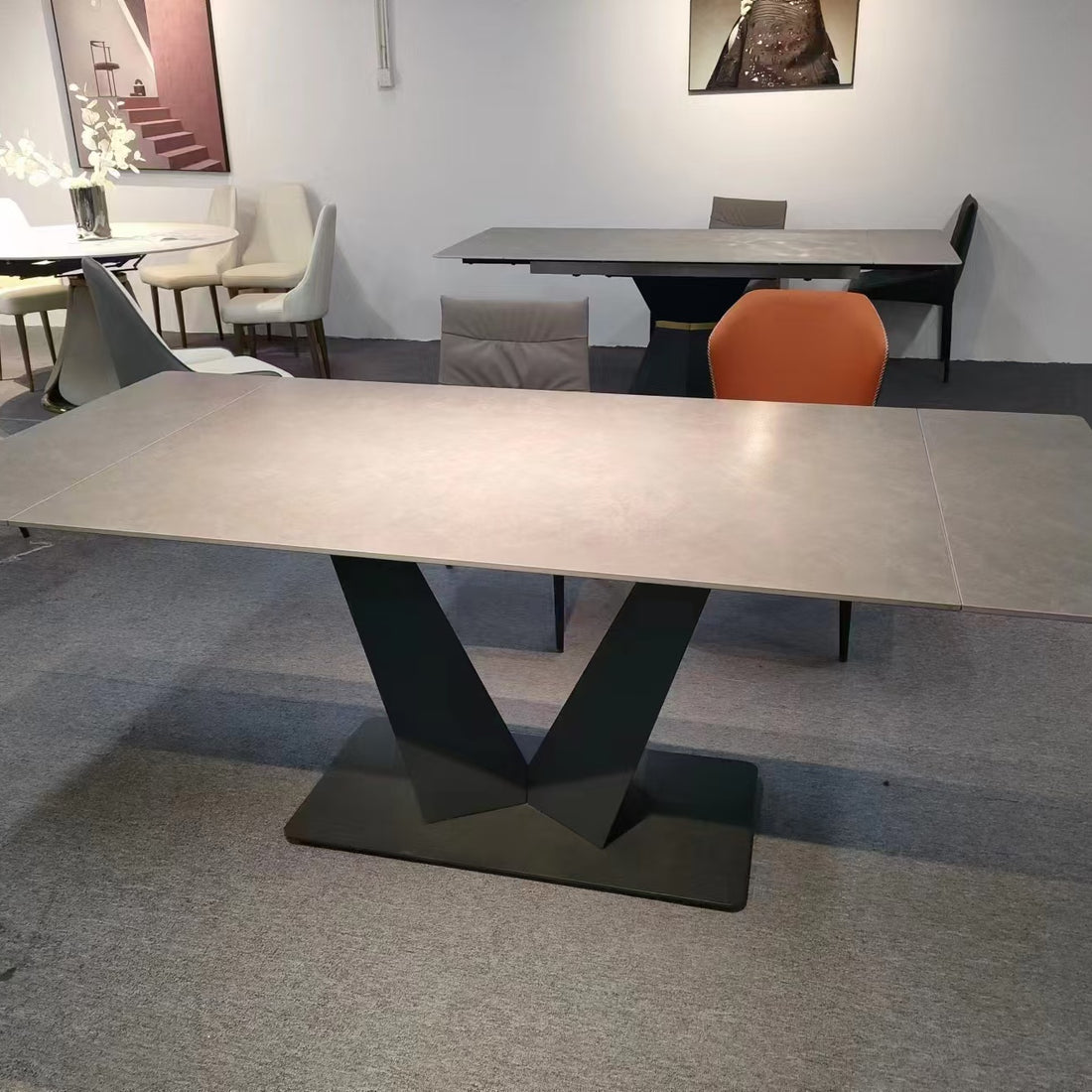 Extendable Dining Tables - Singapore | COMFY