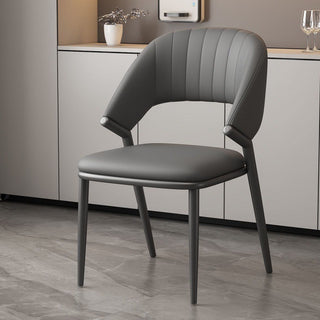 sarah grey dining chair comfortable