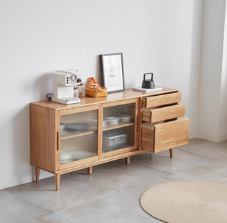 seville sideboard for stylish dining area