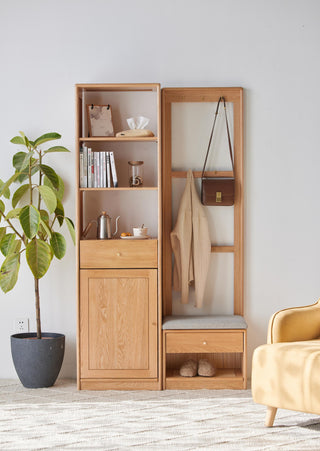 shoe and storage cabinet nia