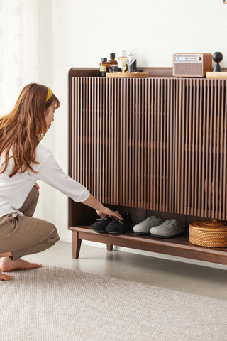 shoe cabinet