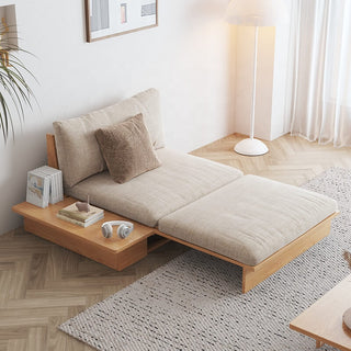 sia modern wood daybed