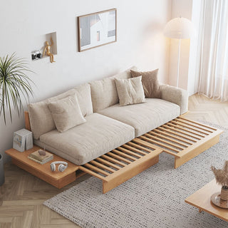 sia wood daybed