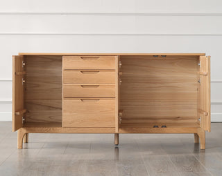 sierra buffet cabinet with modern design