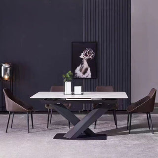 sintered stone dining table eddard