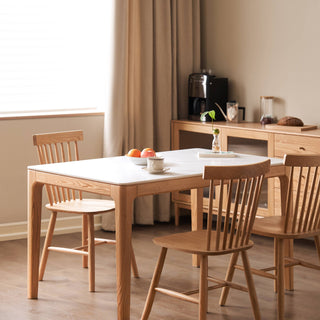 Dahlia Sintered Stone Dining Table