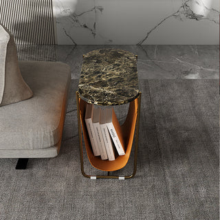 sintered stone top table agnes