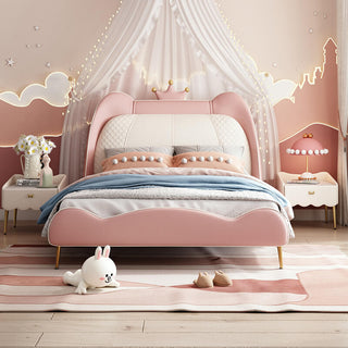 sisi princess bed