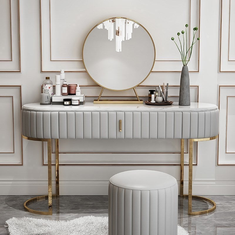 Nara Slim Vanity Table - Singapore | COMFY