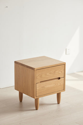 solid wood orbet bedroom table