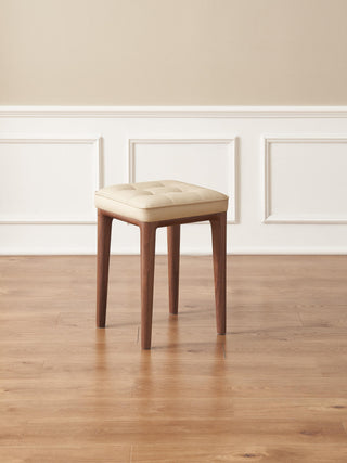 sophisticated monty vanity chair square