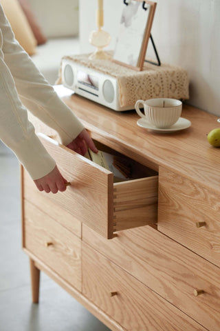 spoleto short chest of drawers home decor