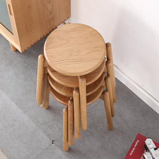 stackable stool marcelo space saving