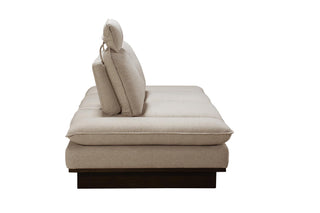 Tylio Push Back Sofa