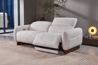 stain resistant modular fabric sofa paxton