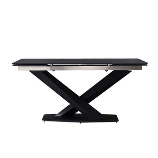 stylish cervo extendable dining table