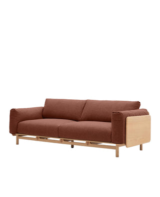 stylish design valencia wooden sofa