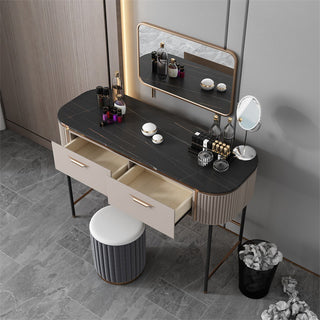 stylish designer vanity table iris