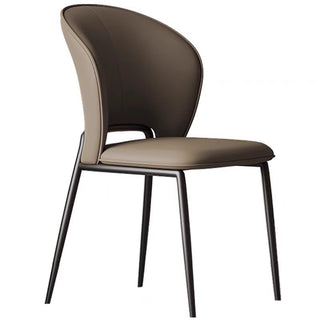stylish remi grey chair dining room