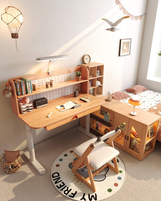 tano study table with child lock