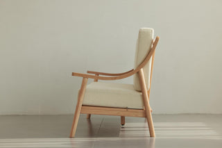 taro sofa mid century beige upholstery