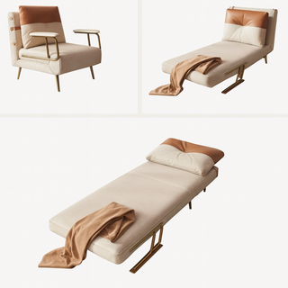 Tasha Single Sofa Bed