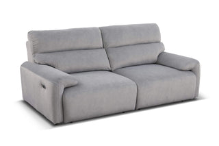 tech fabric electric slider sofa kade