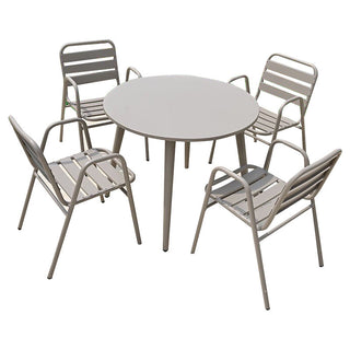 tern metal chair outdoor durability