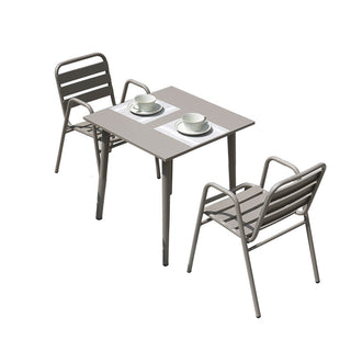 tern outdoor chairs metal design