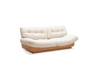 tova modern furniture wooden sofa