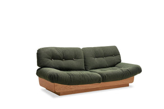 tova wooden sofa modern elegance