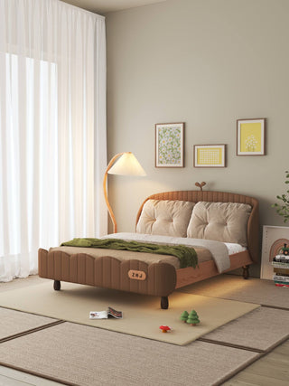 tutu bed for kids playful style bedroom