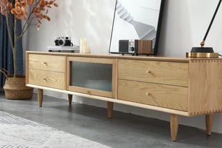 tv cabinet wooden alessio