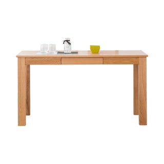 understated style anto nordic dining table oak