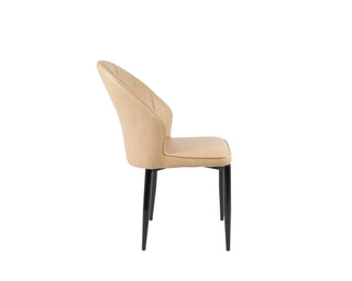 upholstered dining chair daisy comfortable design