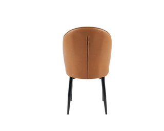 upholstered dining chair daisy soft seating