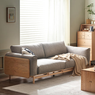 valencia oak sofa modern design